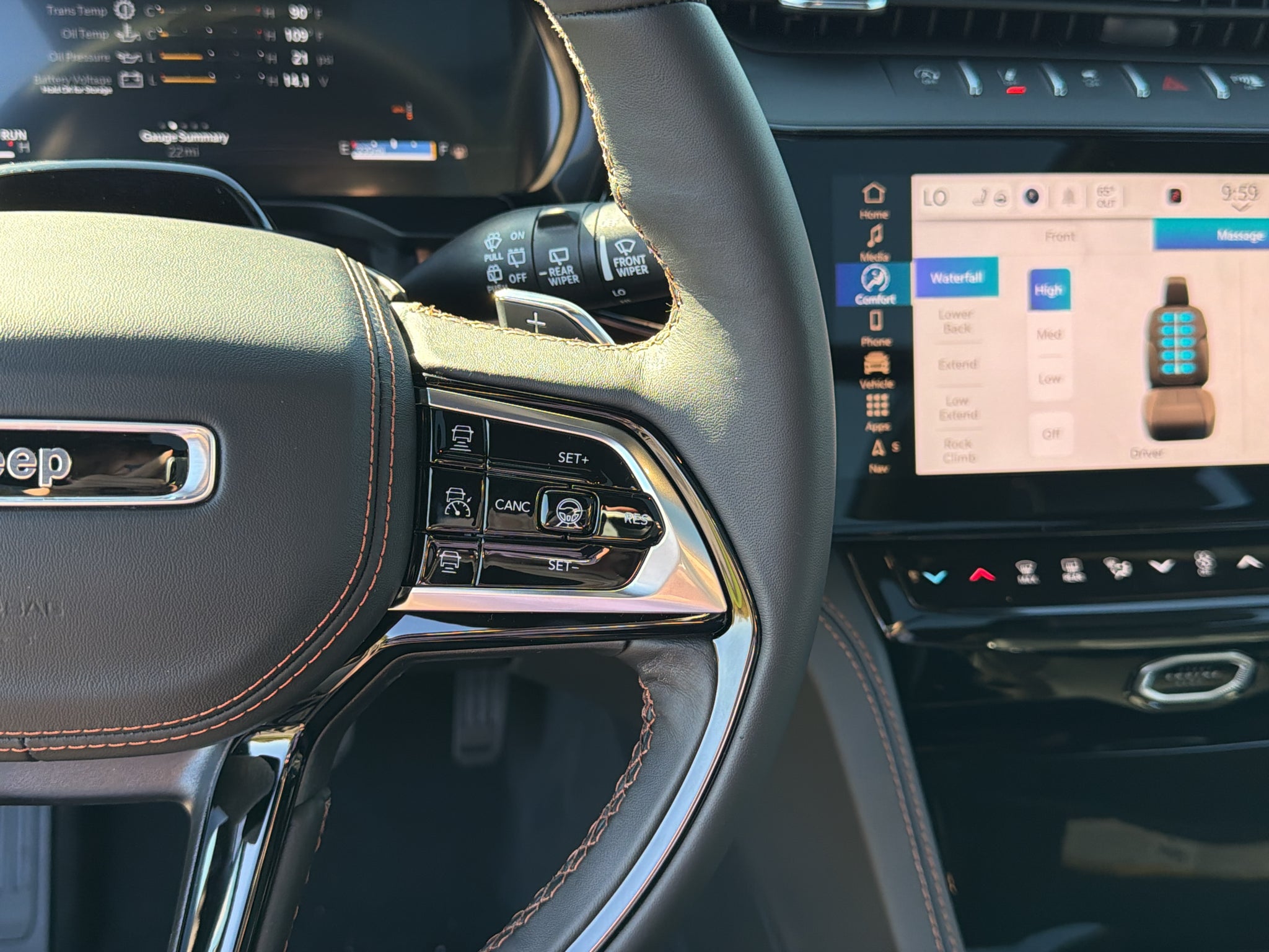 2027 Jeep Grand Cherokee L Summit