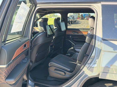 2027 Jeep Grand Cherokee L Summit