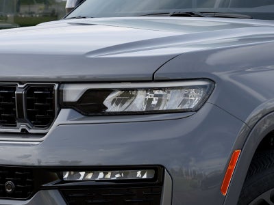 2027 Jeep Grand Cherokee L Summit