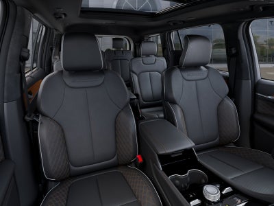 2027 Jeep Grand Cherokee L Summit