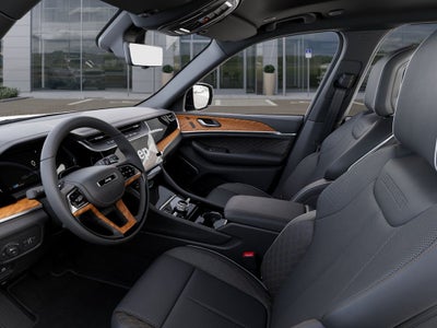 2026 Jeep Grand Cherokee L Summit