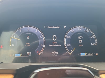 2026 Jeep Grand Cherokee L Summit Obsidian