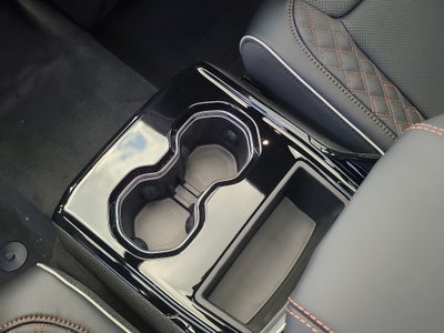 2026 Jeep Grand Cherokee L Summit Obsidian