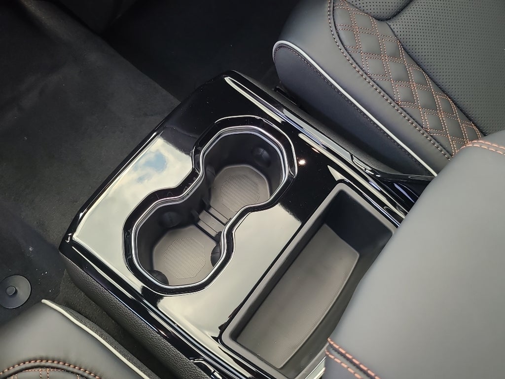 2026 Jeep Grand Cherokee L Summit Obsidian