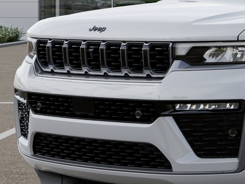 2026 Jeep Grand Cherokee L Summit