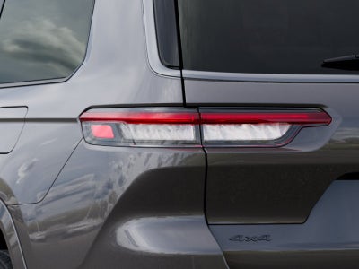 2026 Jeep Grand Cherokee L Summit