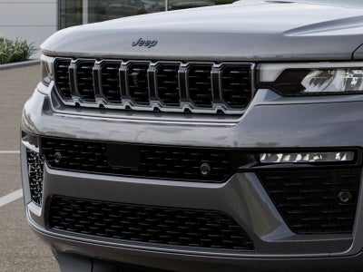 2026 Jeep Grand Cherokee L Summit