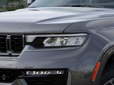 2026 Jeep Grand Cherokee L Summit