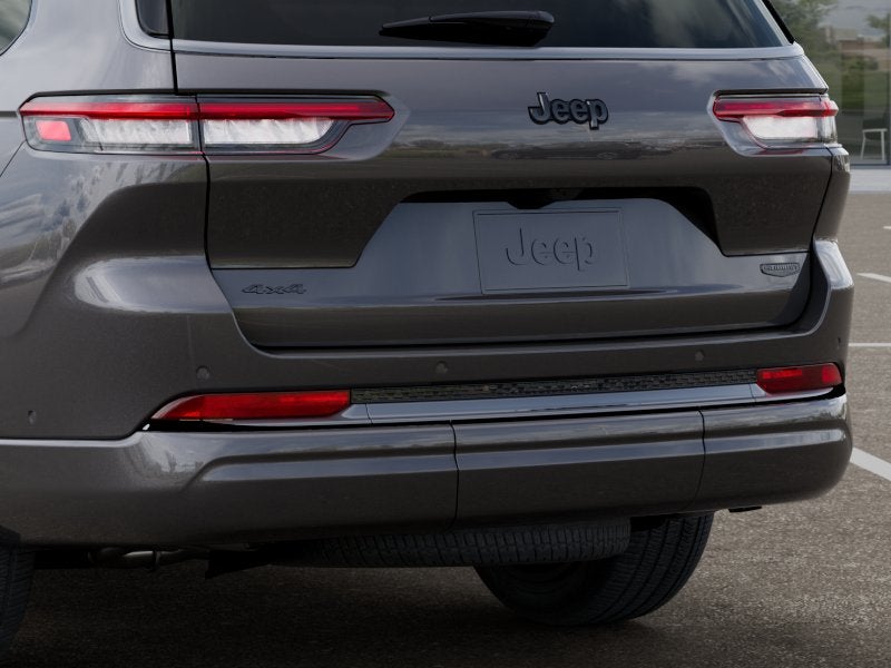 2026 Jeep Grand Cherokee L Summit