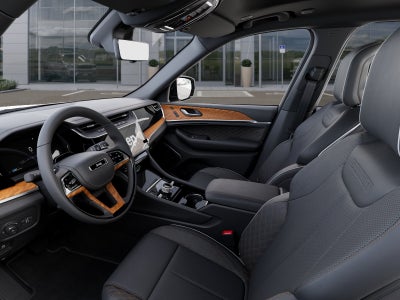 2026 Jeep Grand Cherokee L Summit