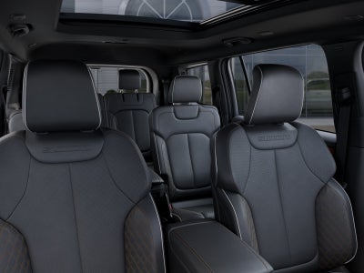 2026 Jeep Grand Cherokee L Summit