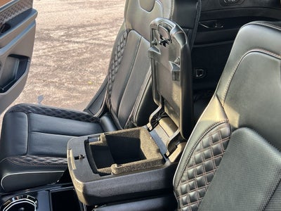 2022 Jeep Grand Cherokee L Summit Reserve