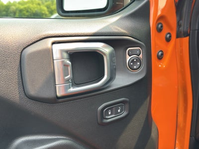 2026 Jeep Wrangler Willys 35" Xtreme