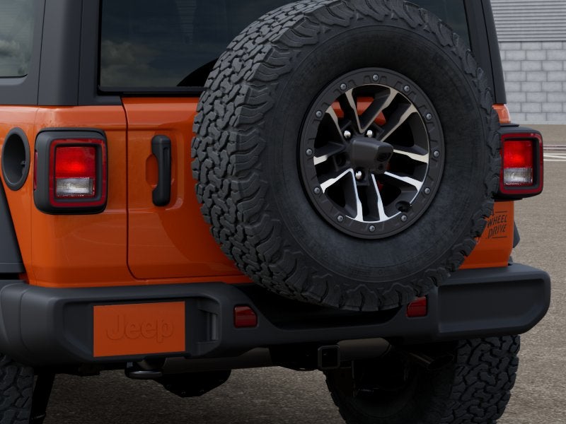 2026 Jeep Wrangler Willys 35" Xtreme