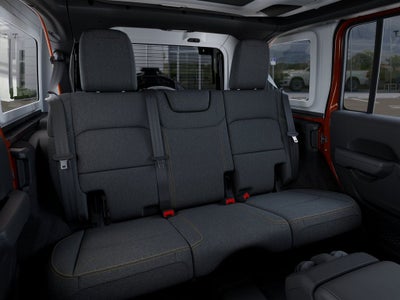2026 Jeep Wrangler Willys 35" Xtreme