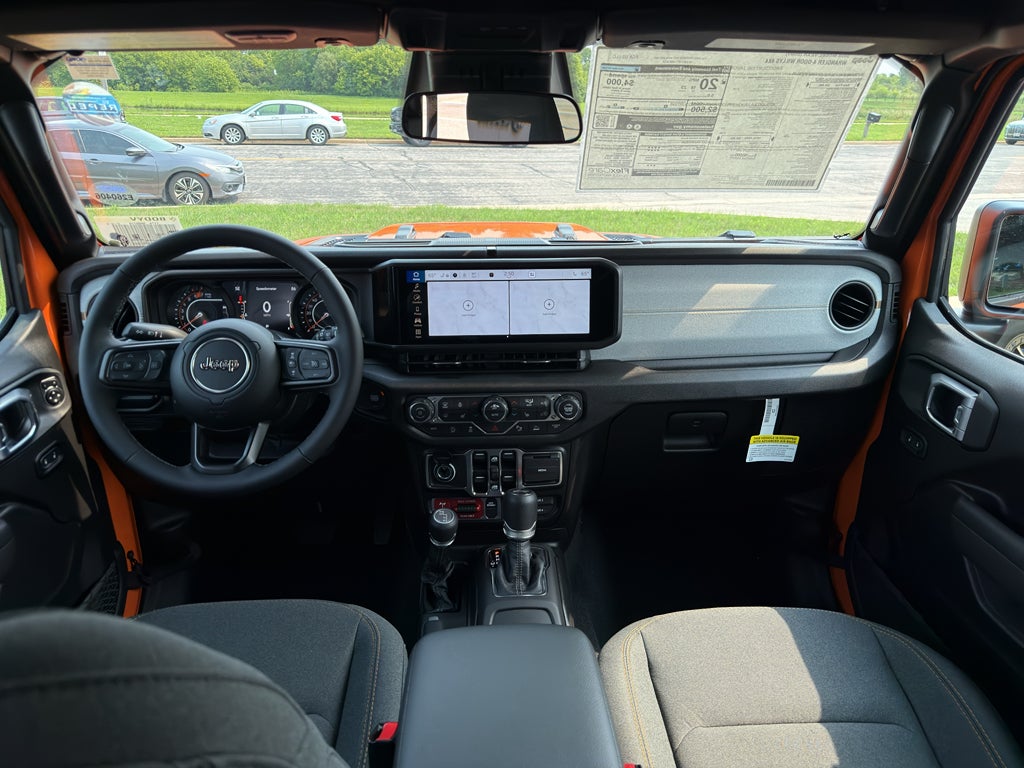 2026 Jeep Wrangler Willys 35" Xtreme