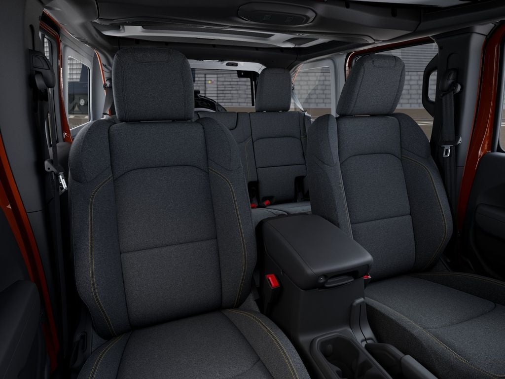 2026 Jeep Wrangler Willys 35" Xtreme