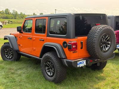 2026 Jeep Wrangler Willys 35" Xtreme