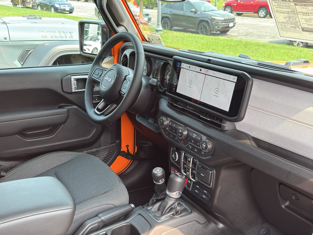 2026 Jeep Wrangler Willys 35" Xtreme