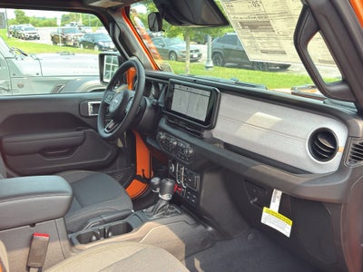 2026 Jeep Wrangler Willys 35" Xtreme