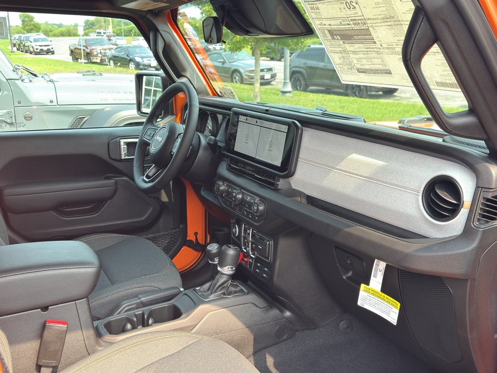 2026 Jeep Wrangler Willys 35" Xtreme