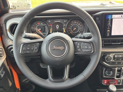 2026 Jeep Wrangler Willys 35" Xtreme