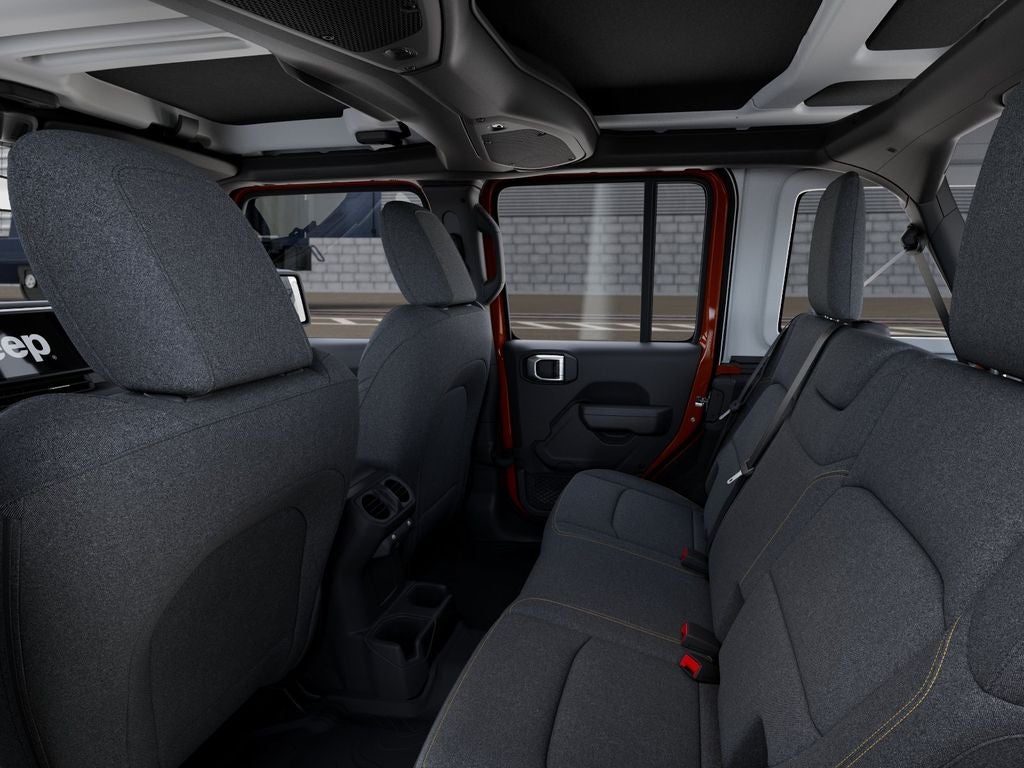 2026 Jeep Wrangler Willys 35" Xtreme