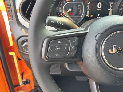 2026 Jeep Wrangler Willys 35" Xtreme