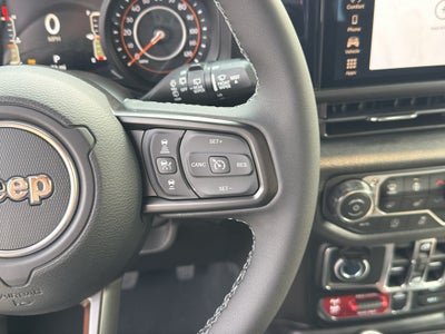 2026 Jeep Wrangler Willys 35" Xtreme