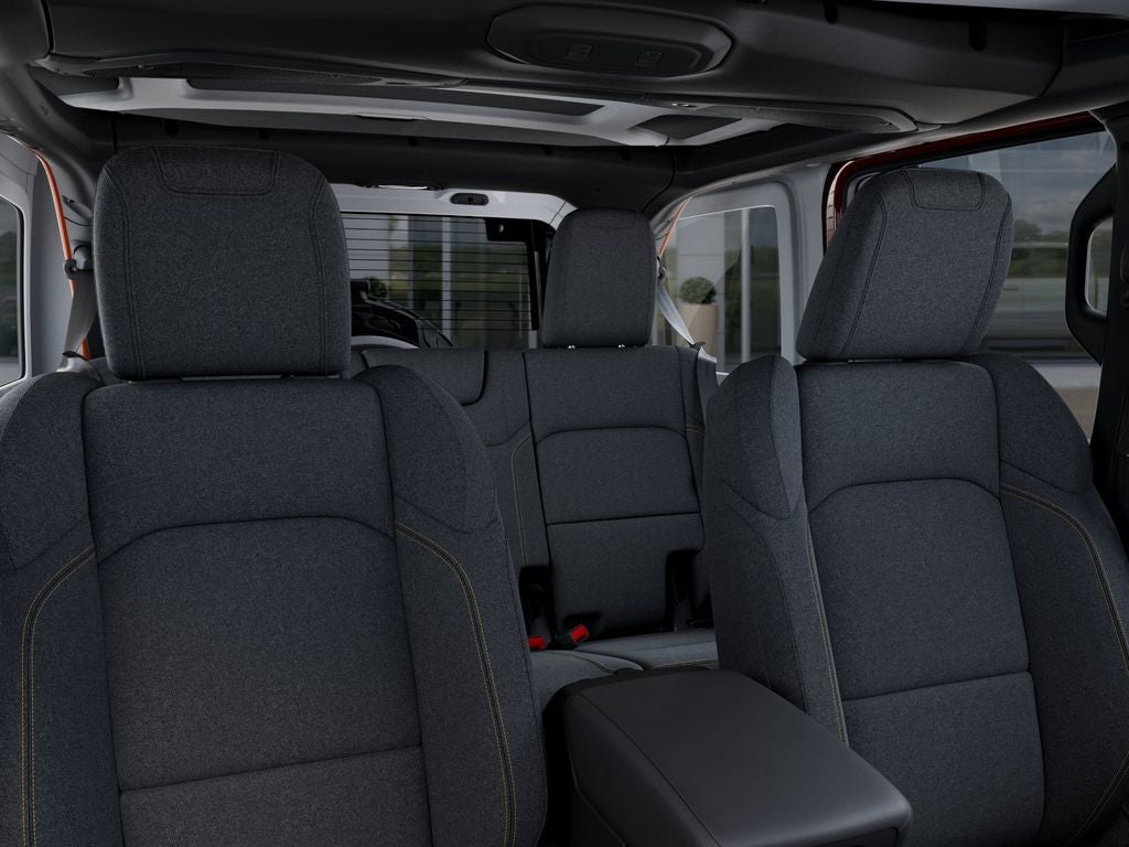 2026 Jeep Wrangler Willys 35" Xtreme