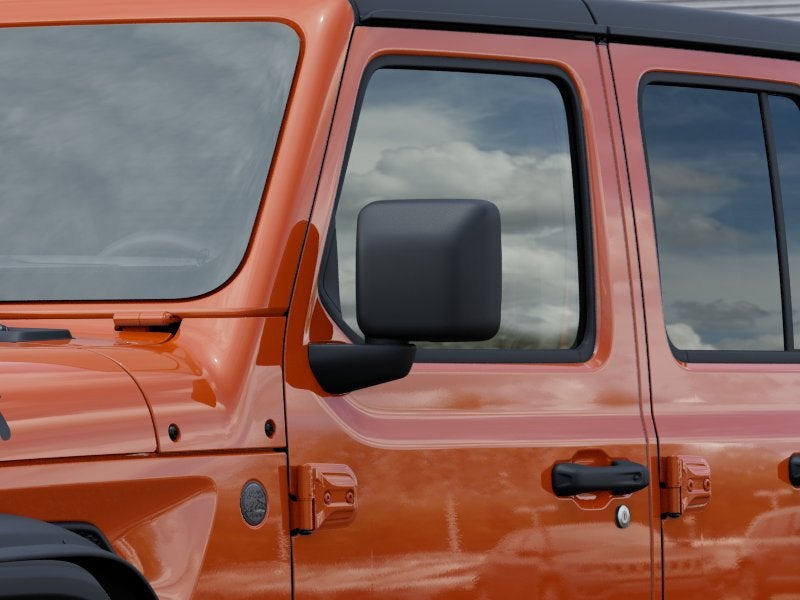 2026 Jeep Wrangler Willys 35" Xtreme