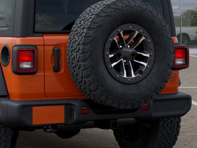 2026 Jeep Wrangler Willys 35" Xtreme