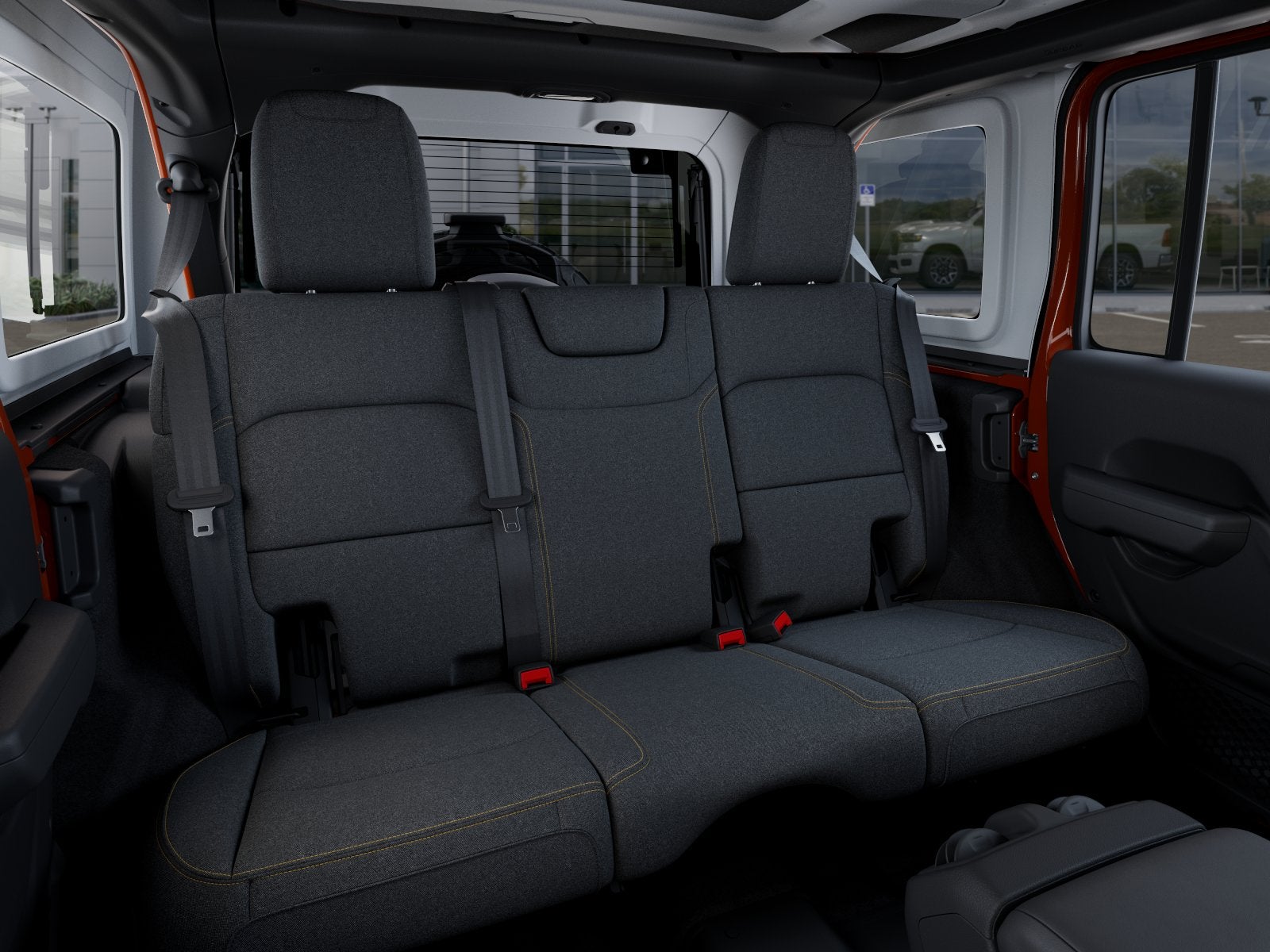 2026 Jeep Wrangler Willys 35" Xtreme