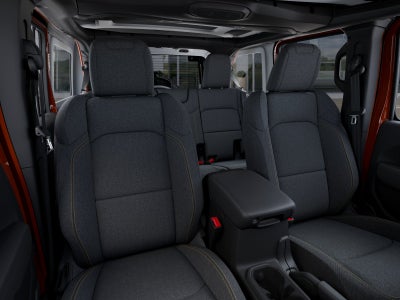2026 Jeep Wrangler Willys 35" Xtreme