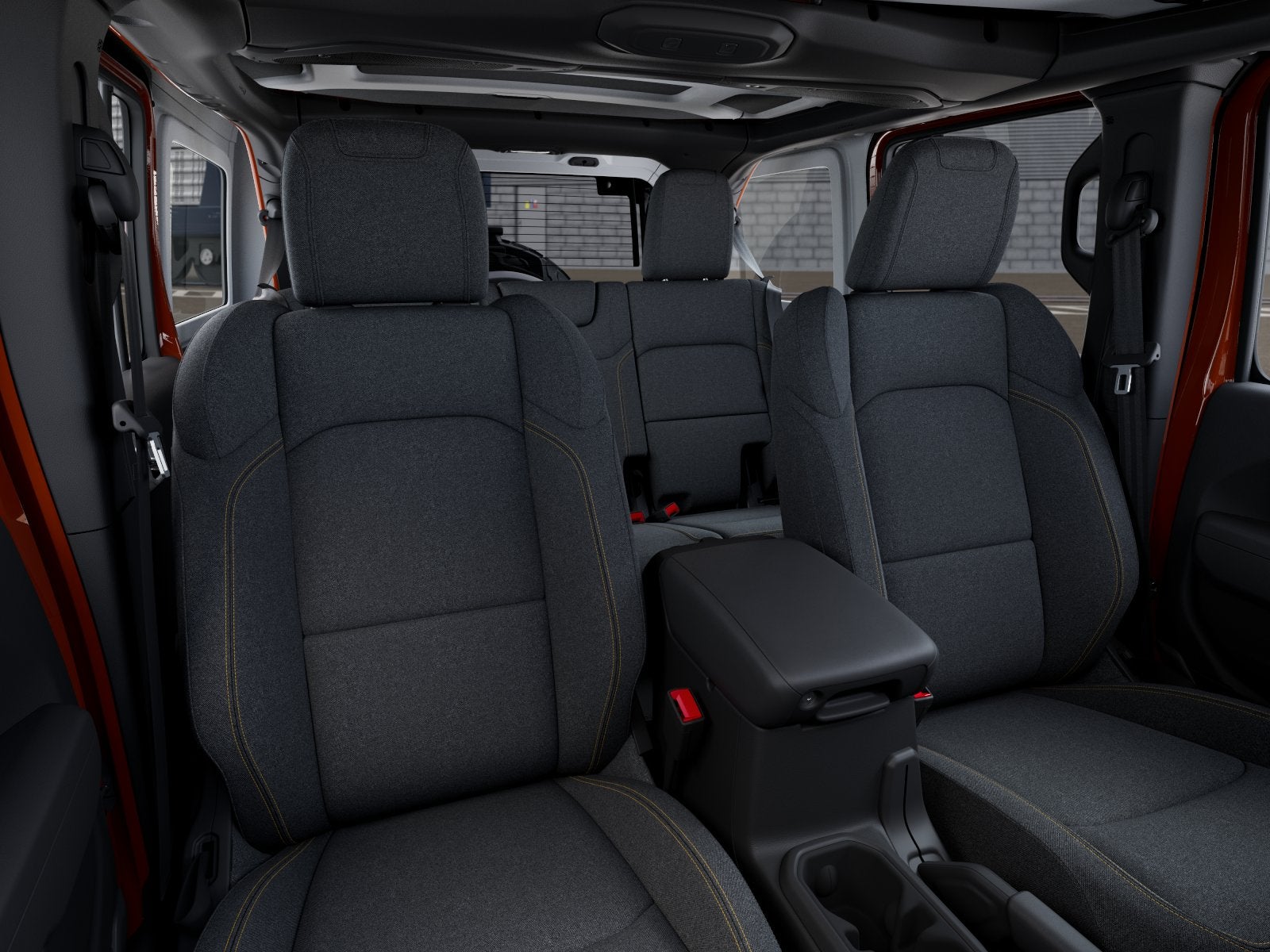2026 Jeep Wrangler Willys 35" Xtreme