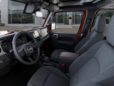 2026 Jeep Wrangler Willys 35" Xtreme