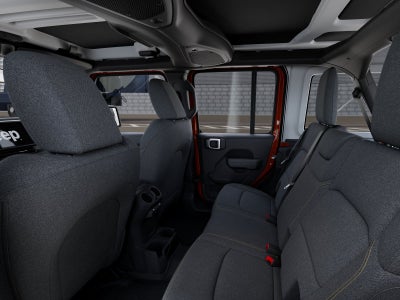 2026 Jeep Wrangler Willys 35" Xtreme