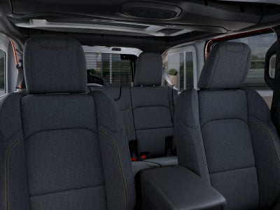 2026 Jeep Wrangler Willys 35" Xtreme