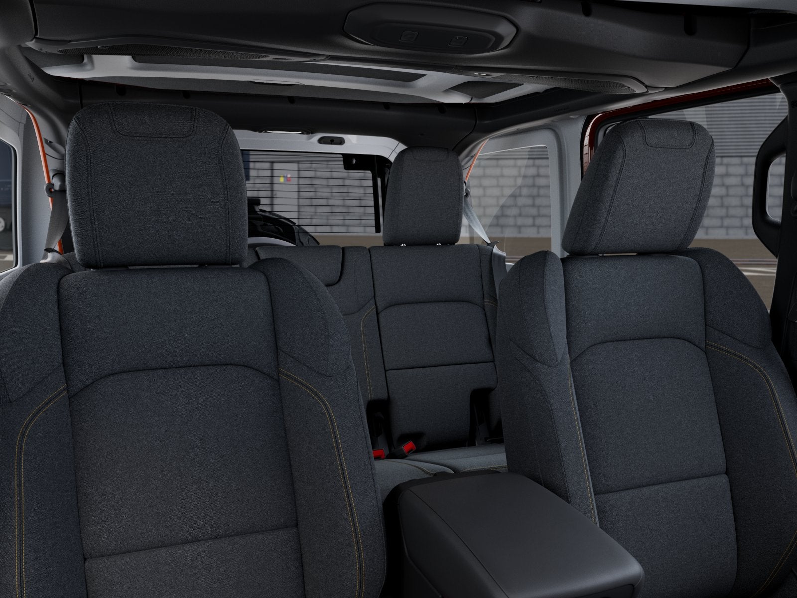 2026 Jeep Wrangler Willys 35" Xtreme