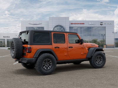 2026 Jeep Wrangler Willys 35" Xtreme