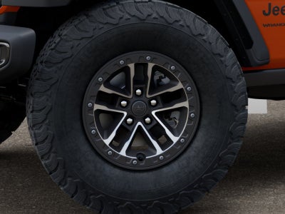 2026 Jeep Wrangler Willys 35" Xtreme