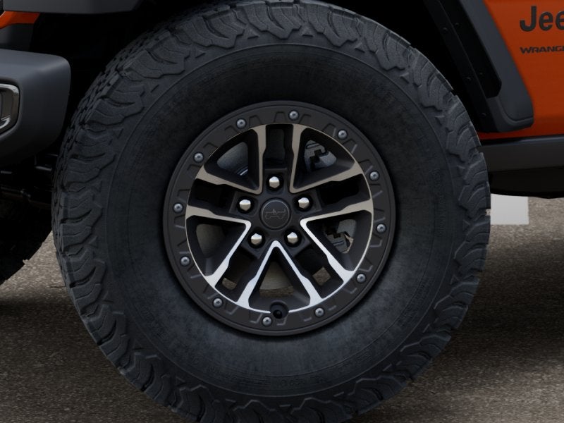 2026 Jeep Wrangler Willys 35" Xtreme