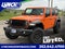 2026 Jeep Wrangler Willys Orange Crush xTREME