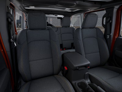 2026 Jeep Wrangler Willys Orange Crush xTREME