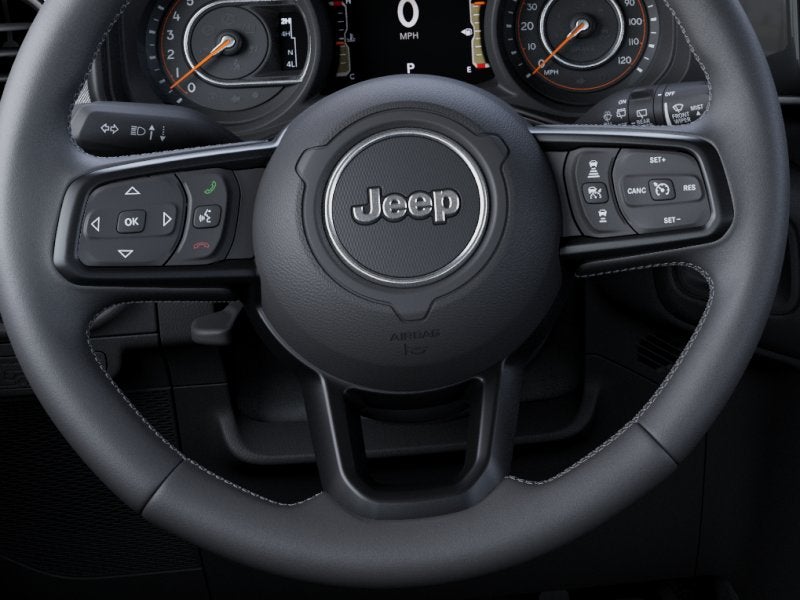 2026 Jeep Wrangler Willys Orange Crush xTREME