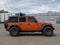 2026 Jeep Wrangler Willys Orange Crush xTREME