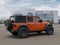 2026 Jeep Wrangler Willys Orange Crush xTREME