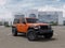 2026 Jeep Wrangler Willys Orange Crush xTREME