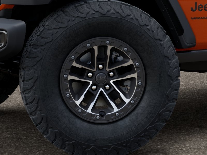 2026 Jeep Wrangler Willys Orange Crush xTREME