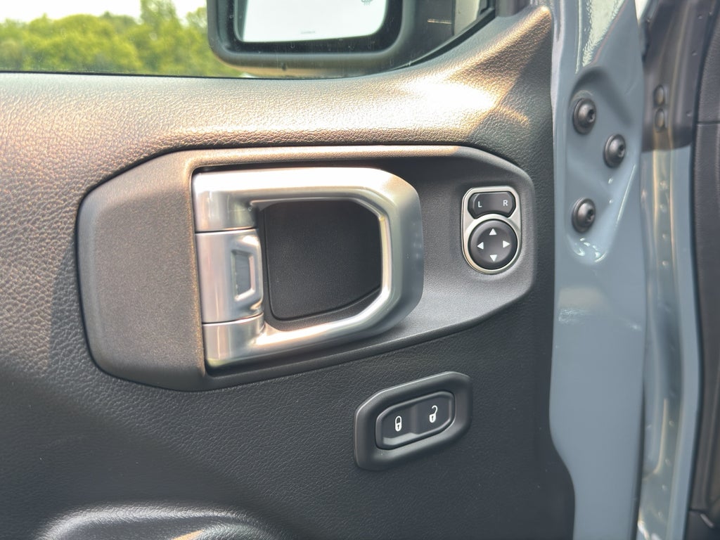 2026 Jeep Wrangler Willys Stryker 35" Xtreme
